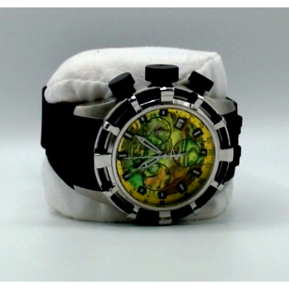 Invicta Watch Bolt Sport With Original Papers & Box Reserve 27312 Good Condition - Picture 3 of 8